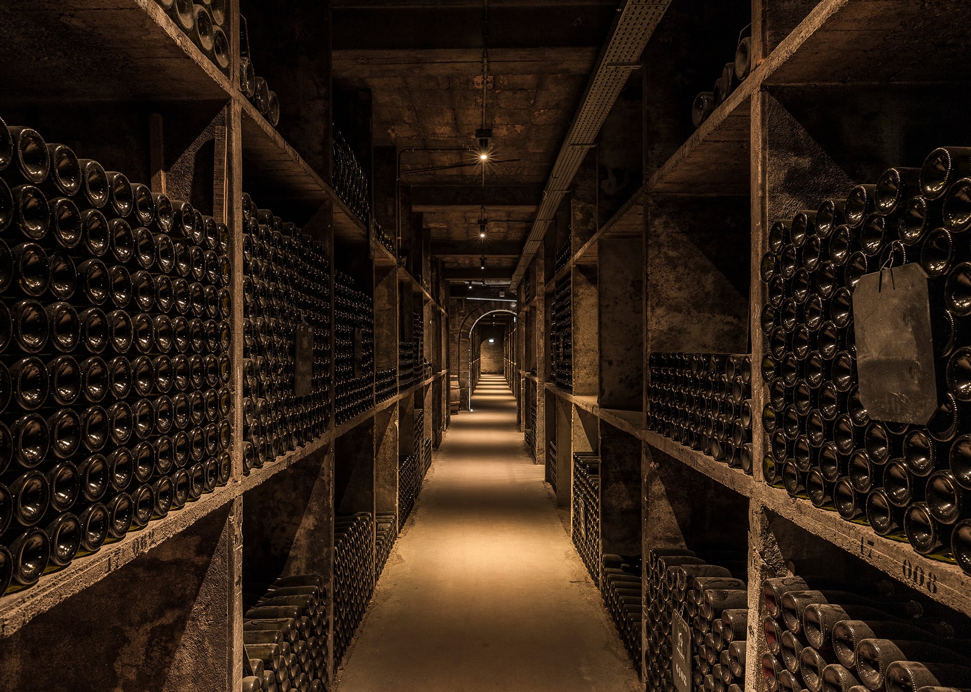 Wine Storage